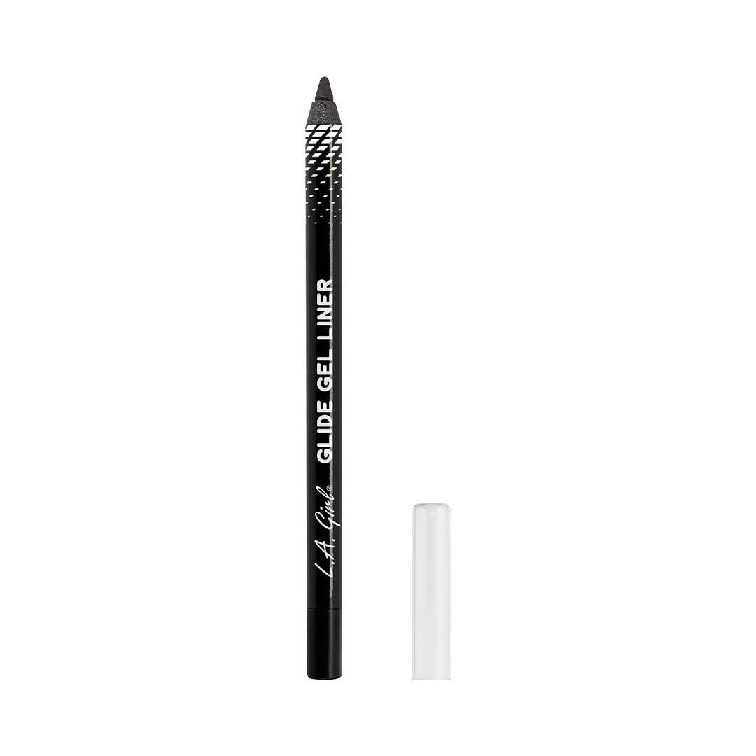 L.A. Girl Glide Gel Liner Pencil, Very Black GP631