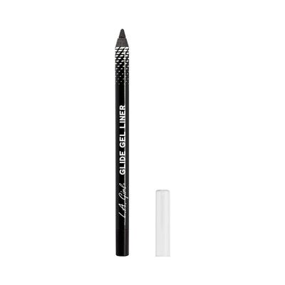 L.A. Girl Glide Gel Liner Pencil, Very Black GP631