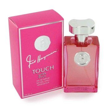 Touch With Love FOR WOMEN by Fred Hayman - 1.7 oz EDP Spray