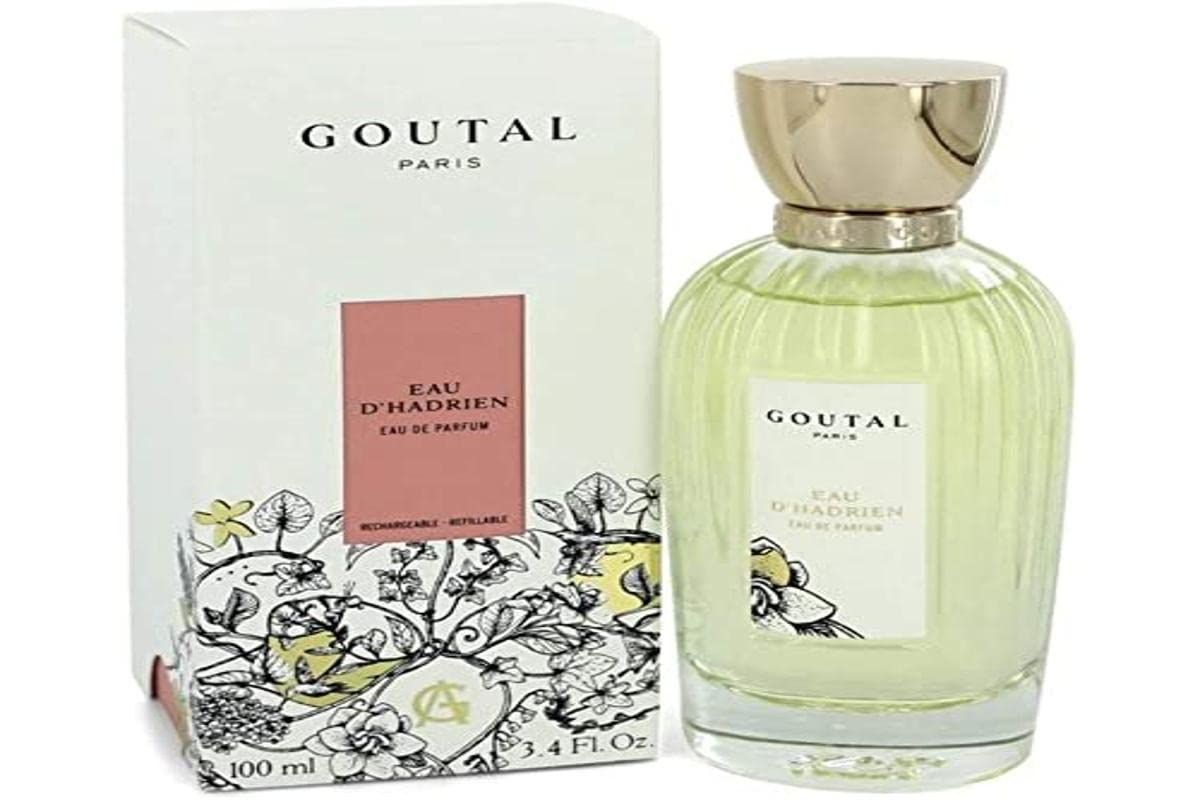 Annick Goutal Eau DHadrien for Women Eau de Parfum Spray, 3.4 Ounce
