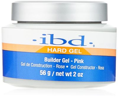 IBD Pink UV Builder Gel, 2 oz