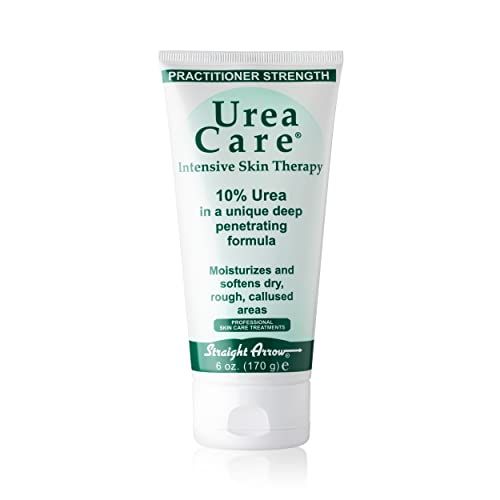 Urea Care Maximum Hydrating Cream 10 Urea Formula - 6 Ounce