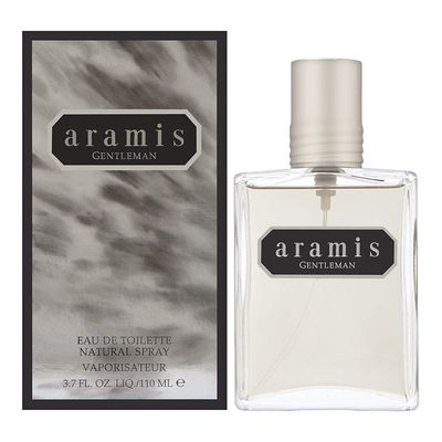 Aramis Gentleman Eau de Toilette Spray, 3.7 Ounce