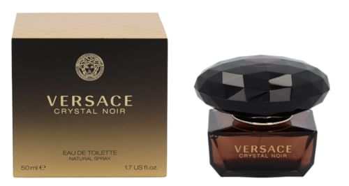 Versace Crystal Noir by Versace for Women - 1.7 Ounce EDT Spray