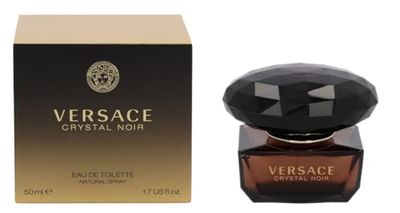 Versace Crystal Noir by Versace for Women - 1.7 Ounce EDT Spray