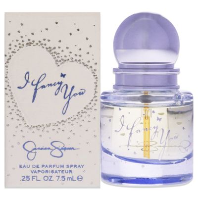I Fancy You by Jessica Simpson for Women 0.25 oz Eau de Parfum Spray