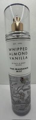 Whipped Almond Vanilla Fine Fragrance Mist Spray 8 Ounce