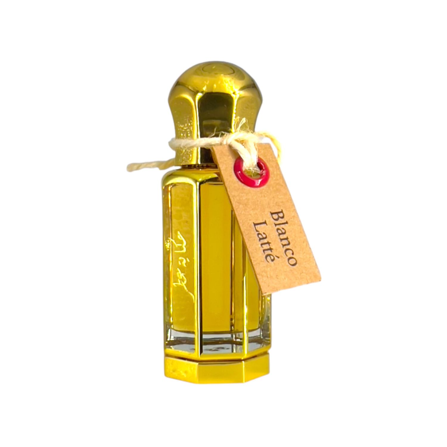 HEKAYAT ATTAR Blanco Latte 12 ML Concentrated Perfume Oil UAE Dubai Arabian Oil Fragrance