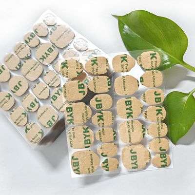 Nail Adhesive Tabs, Sticky Tabs for Nails, Strong Nail Glue for Press On Nails, Waterproof Nail Stickers (24 sheets (600 pcs))