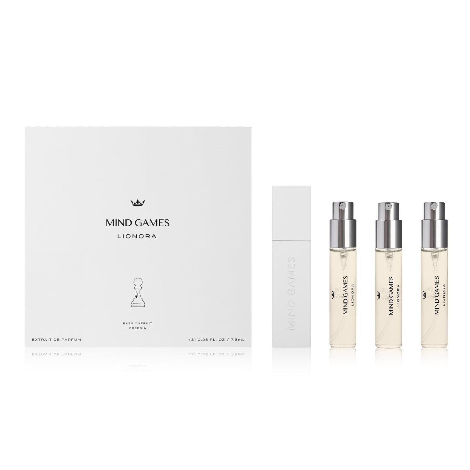 MIND GAMES Lionora Travel Trio 3x 7.5 mL