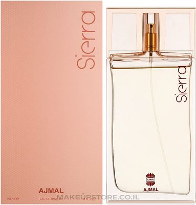 Ajmal Sierra for Women EDP - Eau De Parfum 90 ML (3.0 oz)
