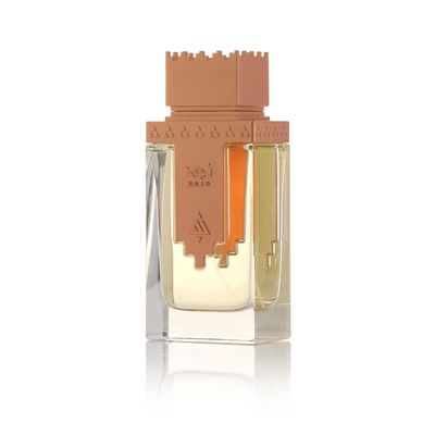 Arabian Oud NAJD 75 ml 2.5 Oz Unisex Fragrance | Eau de Parfum | Saffron, Rose, Cedarwood, Rare Oud | Oud and Spicy Scent.