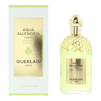 Guerlain Aqua Allegoria Nerolia Vetiver for Women - 4.2 oz EDP Spray