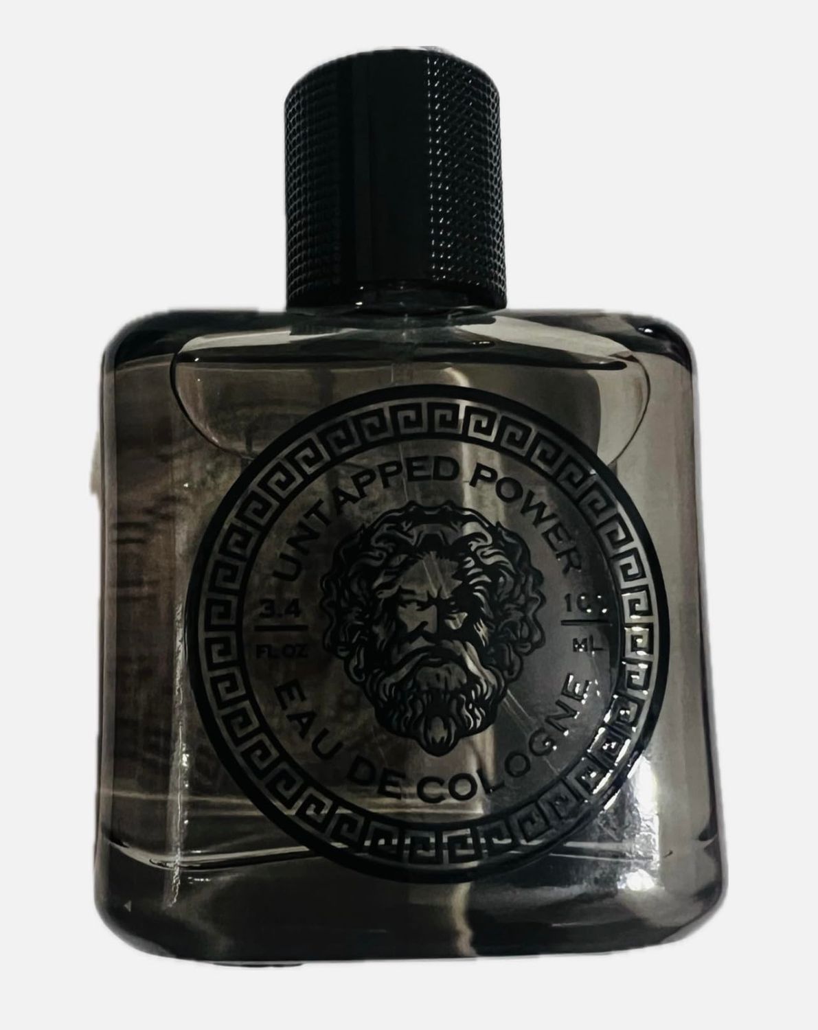 Tru Fragrance Untapped Power Eau De Cologne Spray, 3.4 fl oz