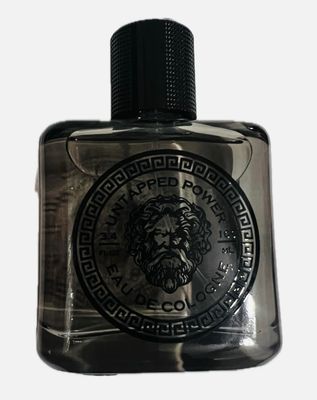 Tru Fragrance Untapped Power Eau De Cologne Spray, 3.4 fl oz