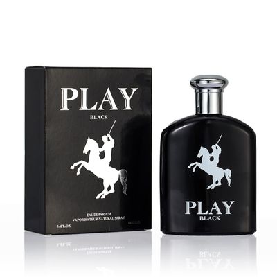 Okian Mens Cologne Inspired by Polo Black Designer Fragrance Woodsy and Fresh 3.4 Oz