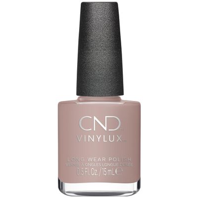 CND Vinylux Longwear Purple Nail Polish, Gel-like Shine &amp; Chip Resistant Color, Field Fox, 0.5 fl. oz