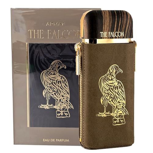 Armaf Collection The Falcon, Eau de Parfum Spray for Men &amp; Women 3.4 oz Unisex.