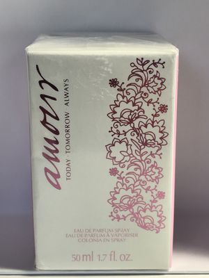 Avon Today, Tomorrow, Always Amour Eau de Parfum Spray 1.7 oz