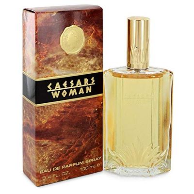 Caesars Eau De Parfum Spray By Caesars Perfume for Women 3.4 oz Eau De Parfum Spray Convenient shopping, x-fex-417200