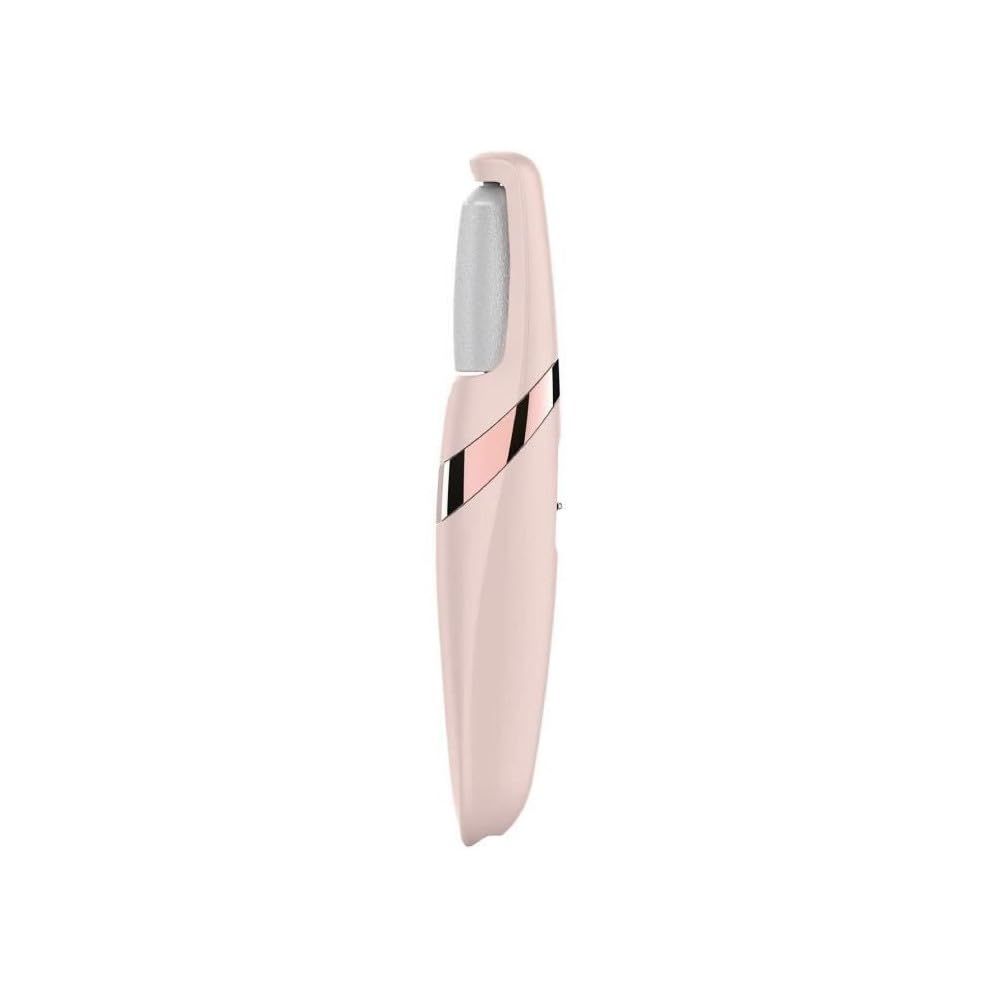 Finishing Touch Flawless Pedi - Rechargeable Electric Callus Remover Tool for an at-Home Spa Pedicure Experience - Removes Dry Skin for Smoother Feet