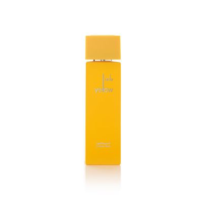 Arabian Oud ONLY YELLOW 100 ml | Eau de Parfum Unisex | Black currant, Peony flower, Vanilla | Floral Scent