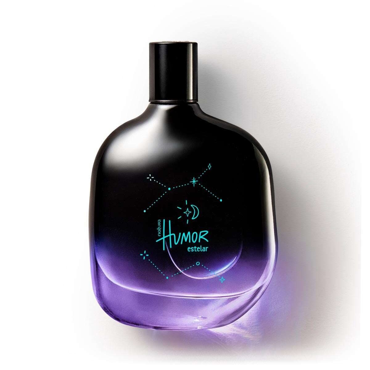 natura - Linha Humor (Estelar) - Colonia Masculina 75 Ml - (Mood (Stellar) Collection - Eau de Toilette For Men 2.53 Fl Oz)