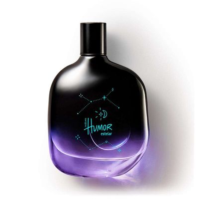 natura - Linha Humor (Estelar) - Colonia Masculina 75 Ml - (Mood (Stellar) Collection - Eau de Toilette For Men 2.53 Fl Oz)