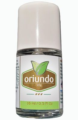 Generic Oriundo Natural Treatment for Nails./ Natural producto para unas., 0.5 Fl Oz (Pack of 1), clear
