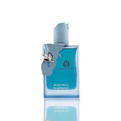 Paris Corner | Maestros Symphony - Ministry of Oud Perfume 3.4 Fl Oz | Long-Lasting Unisex Perfume