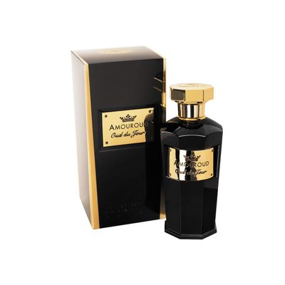 Amouroud Oud Du Jour 3.4oz / 100ml Eau de Parfum EDP