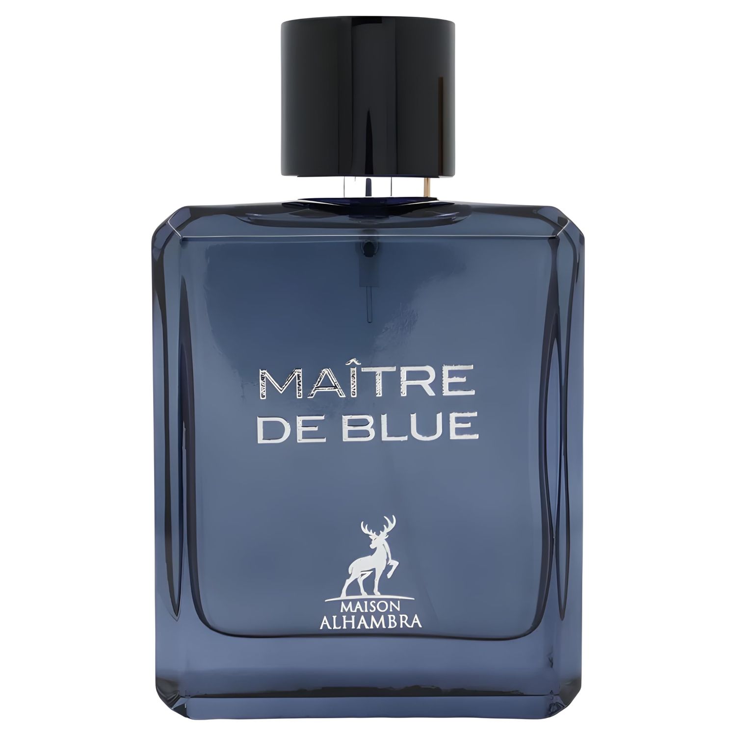 Maitre De Blue by Maison Alhambra for Men - 3.4 oz EDP Spray