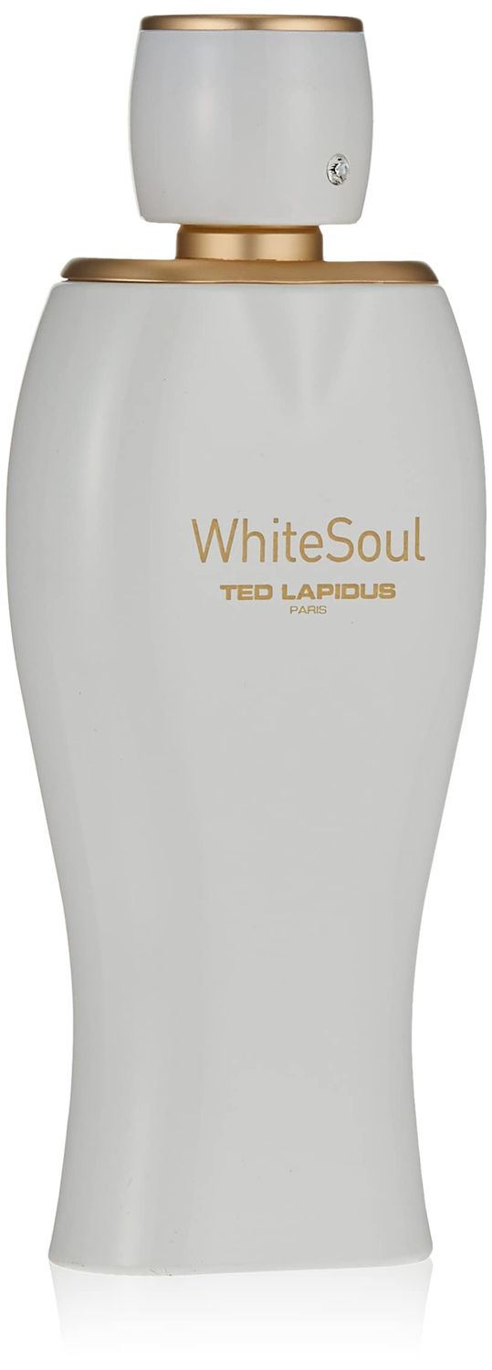 Ted Lapidus White Soul for Women - 3.33 Ounce EDP Spray