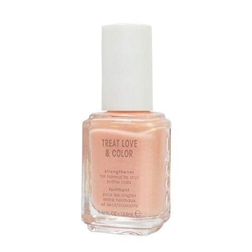 essie Treat Love &amp; Color Nail Polish For Normal to Dry/Brittle Nails, Tinted Love, 0.46 fl. oz.