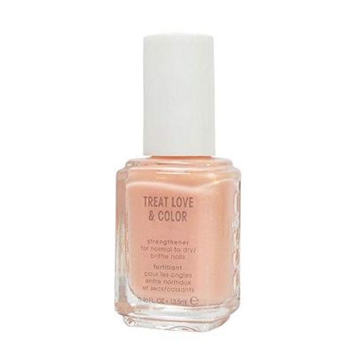 essie Treat Love &amp; Color Nail Polish For Normal to Dry/Brittle Nails, Tinted Love, 0.46 fl. oz.