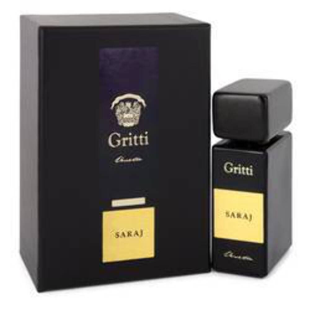 Gritti Saraj by Gritti Eau De Parfum Spray (Unisex) 3.4 oz Women