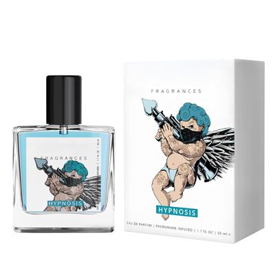 Hypnosis 2.0 Cologne for Men (Pheromone-Infused), Natural Herbal Formula-Long Lasting Scent, Mens Fragrances, Pheromone Cologne, Enhance Attraction, Hypnosis Perfume Pheromone for Men