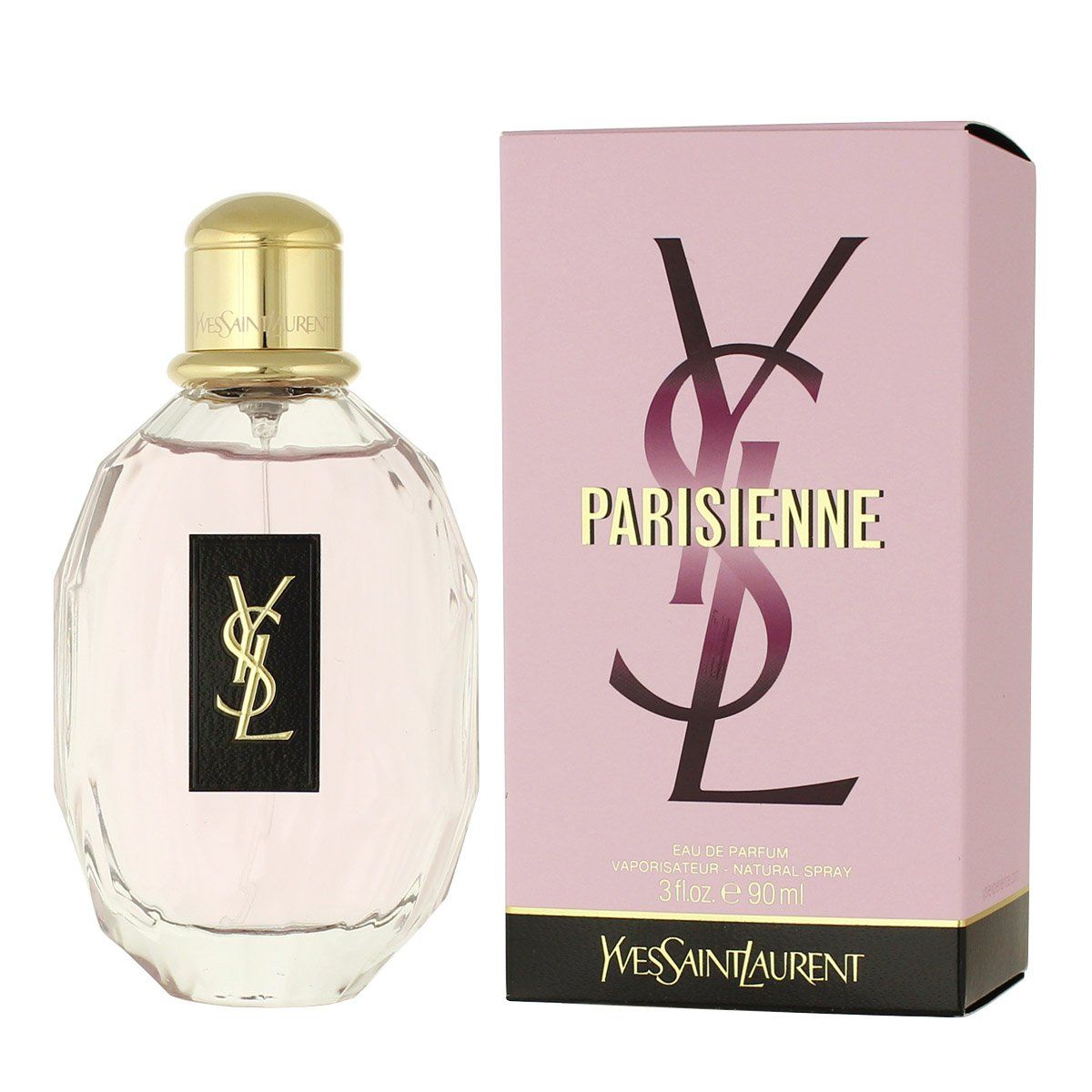 Yves Saint Laurent Parisienne For Women - 3Oz Edp Spray