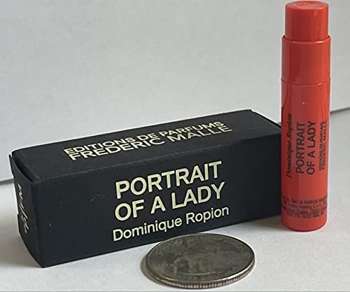 Editions de Parfums Frederic Malle Portrait of a Lady Parfum Sample Travel Spray