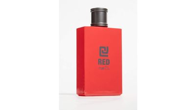Rue 21 Limited Edition CJ Red Cologne Spray for Guys 3.4 Fl Oz