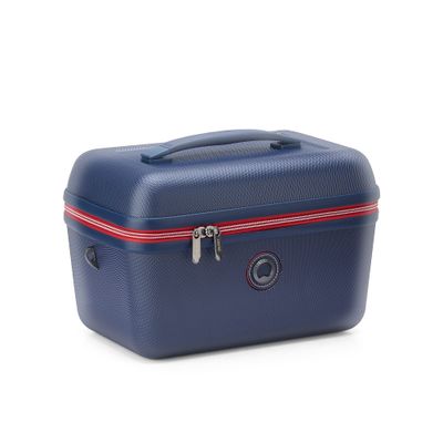 DELSEY PARIS Chatelet 2.0 Makeup and Cosmetic Beauty Travel Case, Navy
