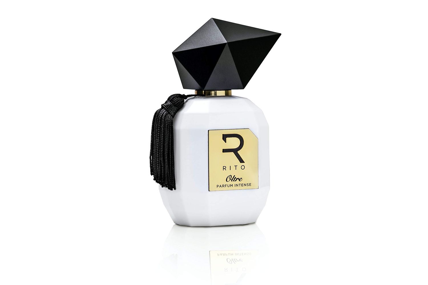 RITO Oltre - Unisex Oriental Woody Fragrance - Perfume for Women with Frankincense Note - Cologne for Men for Daily Wear - Made in Italy - 3.38 oz