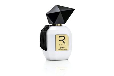 RITO Oltre - Unisex Oriental Woody Fragrance - Perfume for Women with Frankincense Note - Cologne for Men for Daily Wear - Made in Italy - 3.38 oz