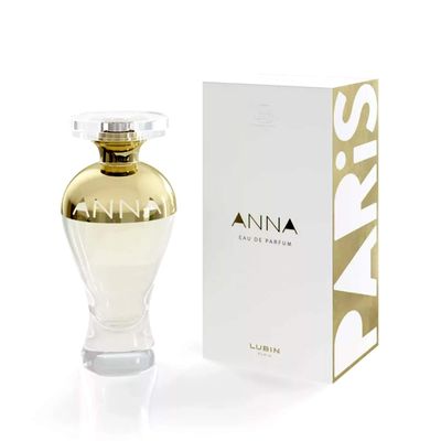 Lubin Paris, Anna Eau de Parfum, 100 ml Spray Bottle, Gift Boxed
