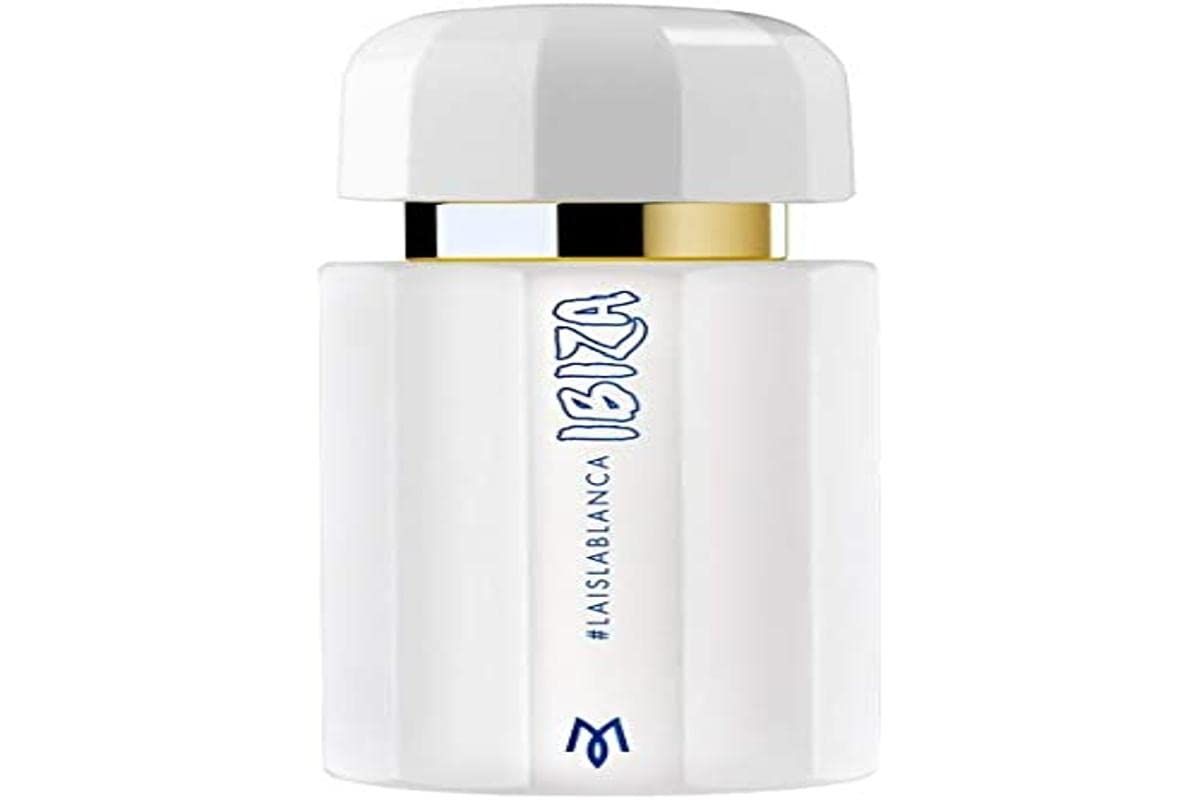 IBIZA Islablanca by Ramon Monegal Perfumes Eau De Parfum 3.3 oz Spray