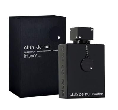Club d Nuit Intense Men Eau de Parfum Spray, 6.8 Oz / 200ml