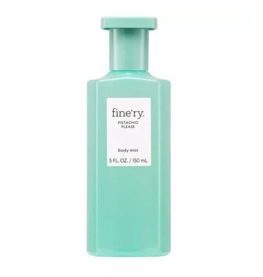 Finery Womens Pistachio Please Body Mist, 5 Fl Oz (Pack Of 1)