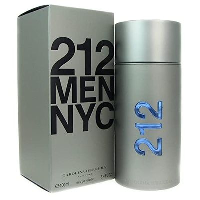 212 Men - Eau de Toilette 3.4 fl oz
