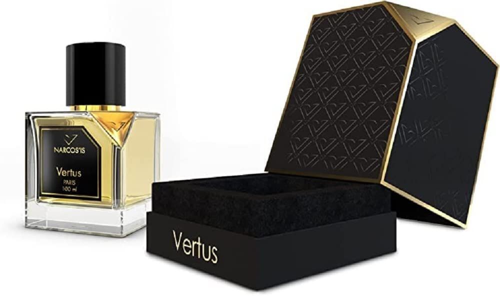 Vertus narcosIS 100 ml 3.4 fl.oz Eau de parfum New in Box Unopened