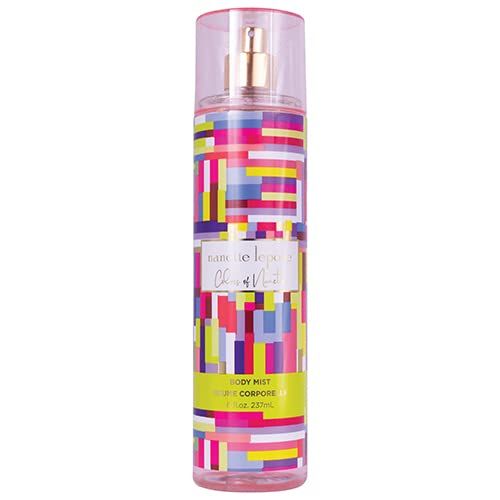 Nanette Lepore Colors of Nanette Body Mist, 8 fl. oz.